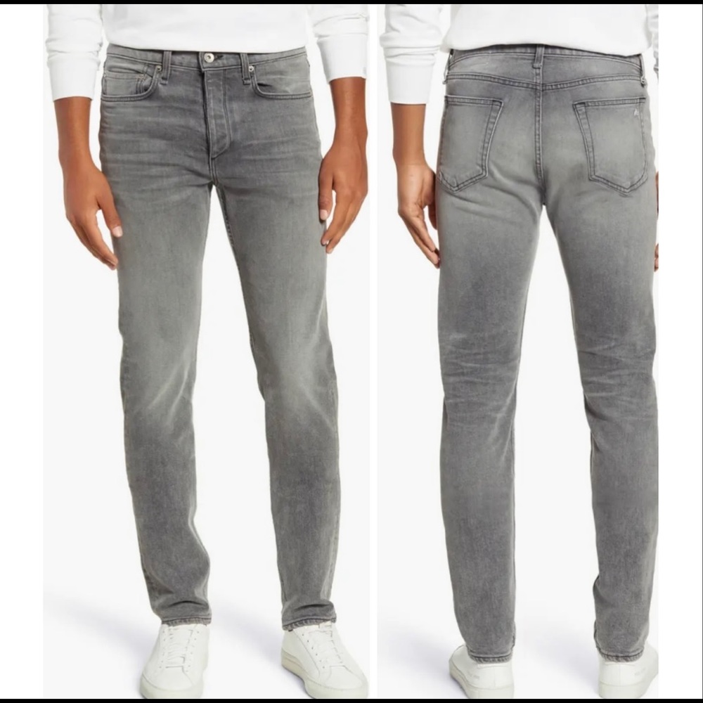 NWT Mens Rag & Bone Fit 2 Slim Fit Jeans 31